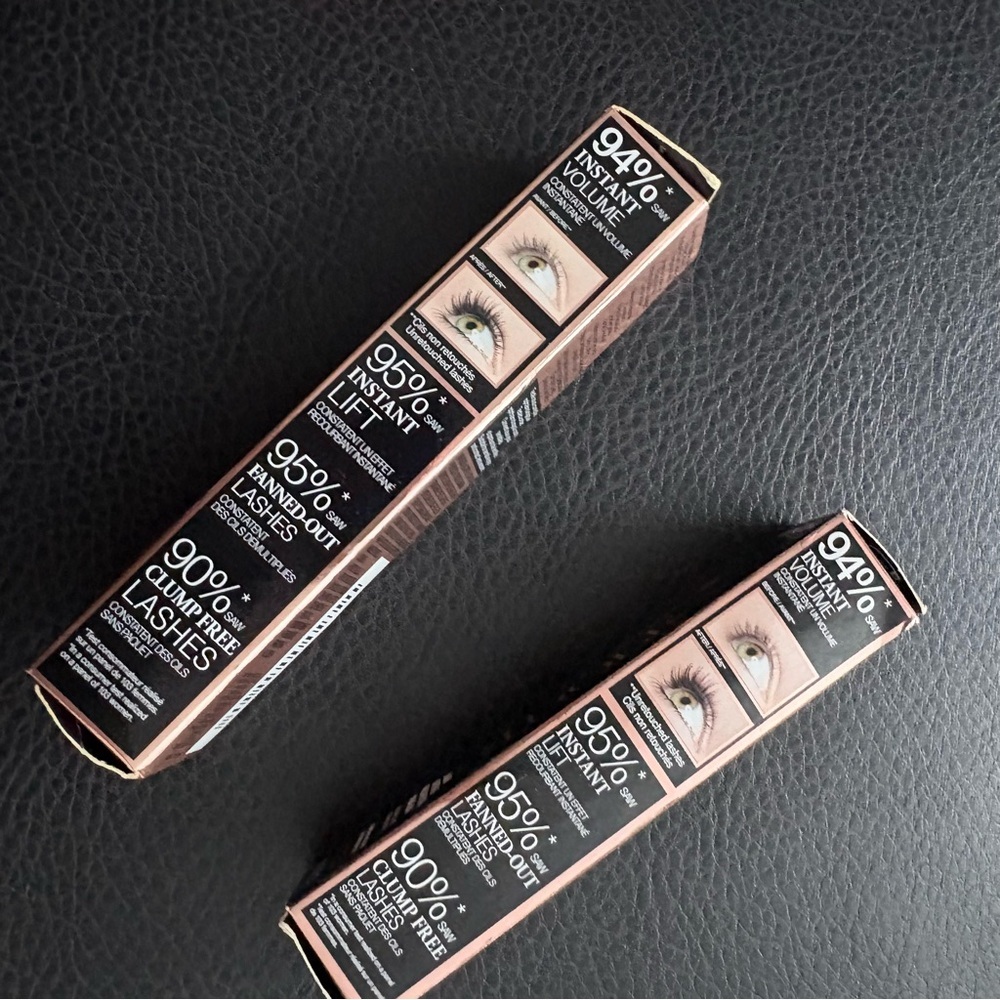 Lancôme Paris Idole lash mascara 01 glossy black NIB 5 ml and 8 ml - Picture 9 of 9